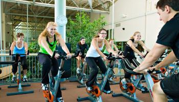 Collicutt Spin class